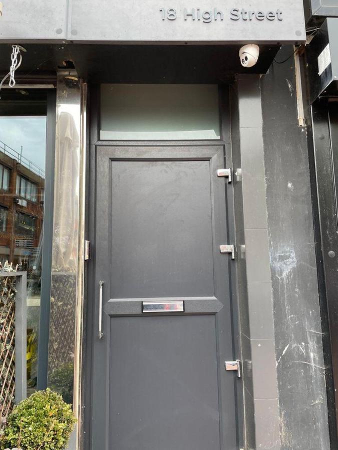 Grays Accommodation B&B Luaran gambar
