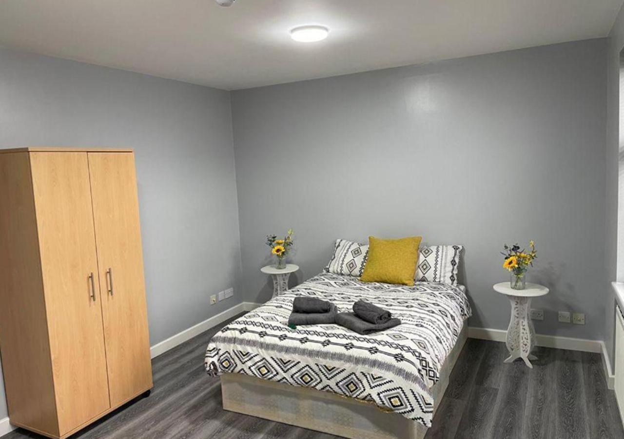 Grays Accommodation B&B Luaran gambar