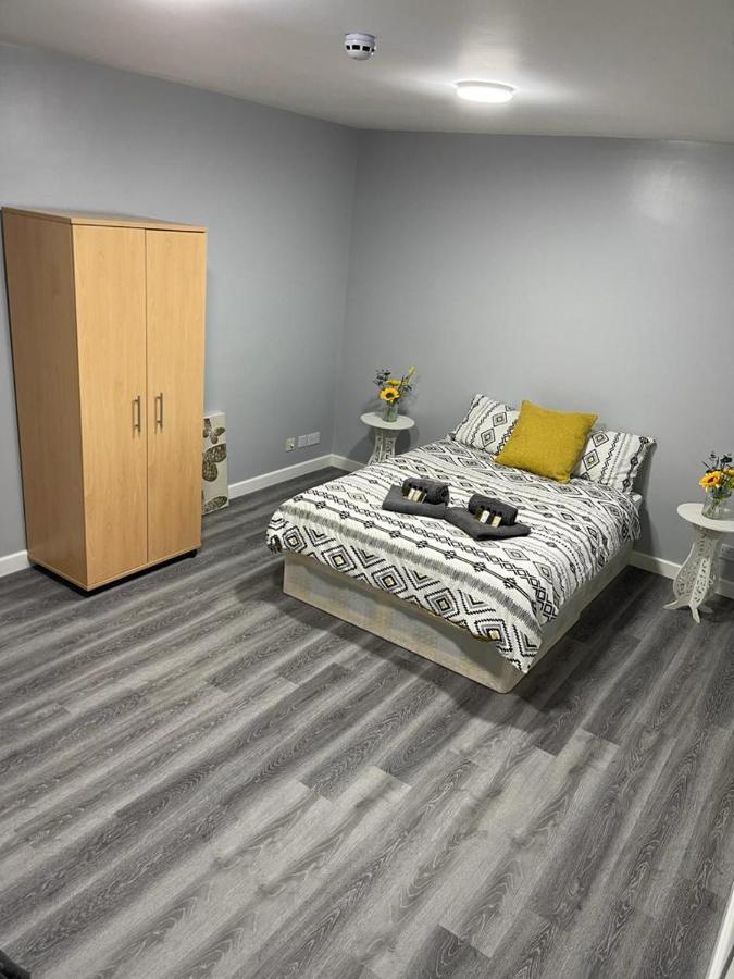 Grays Accommodation B&B Luaran gambar