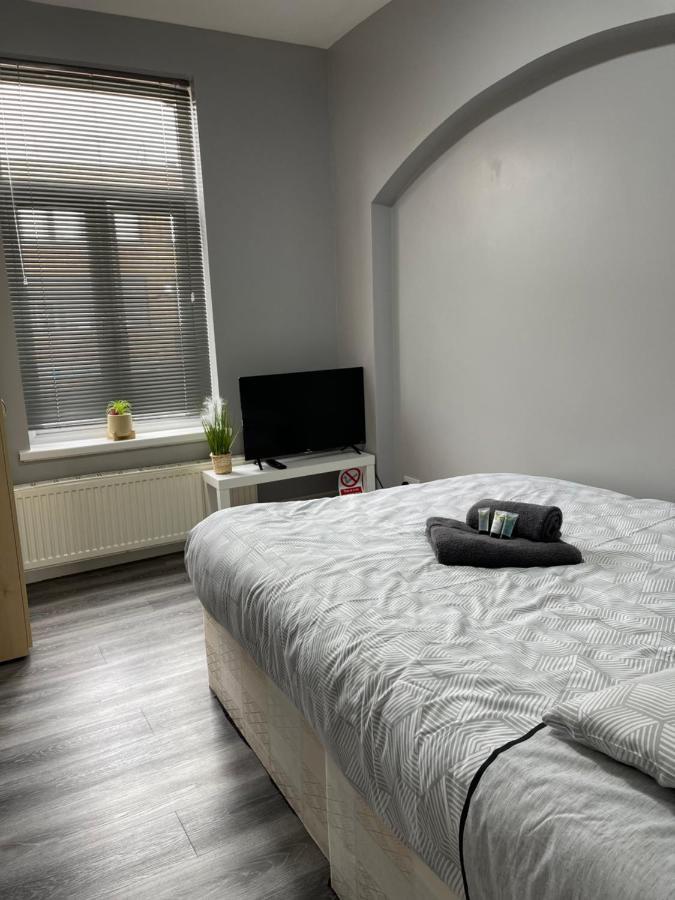 Grays Accommodation B&B Luaran gambar