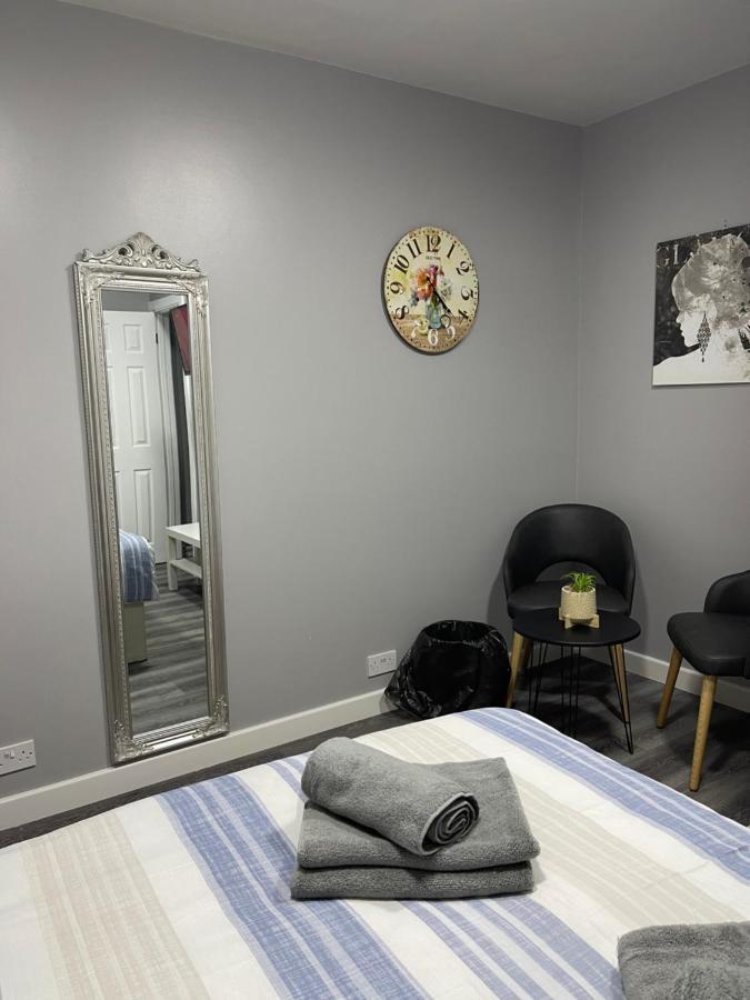 Grays Accommodation B&B Luaran gambar